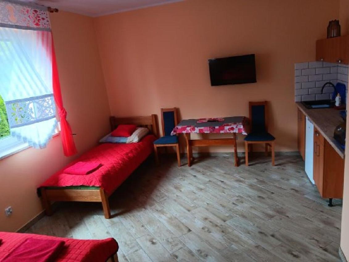 U Blizniakow Pokoje Goscinne Gąski 외부 사진